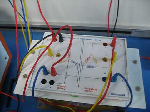 Percentage Biased Differential Relay Trainer - XPO-PRT-DIFF