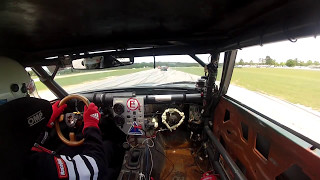 Jeff 1 Day 1 CMP 2017 24 hours of Lemons Nuthin' but a Z thang