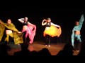 Sahara S Treasure Performs Elements