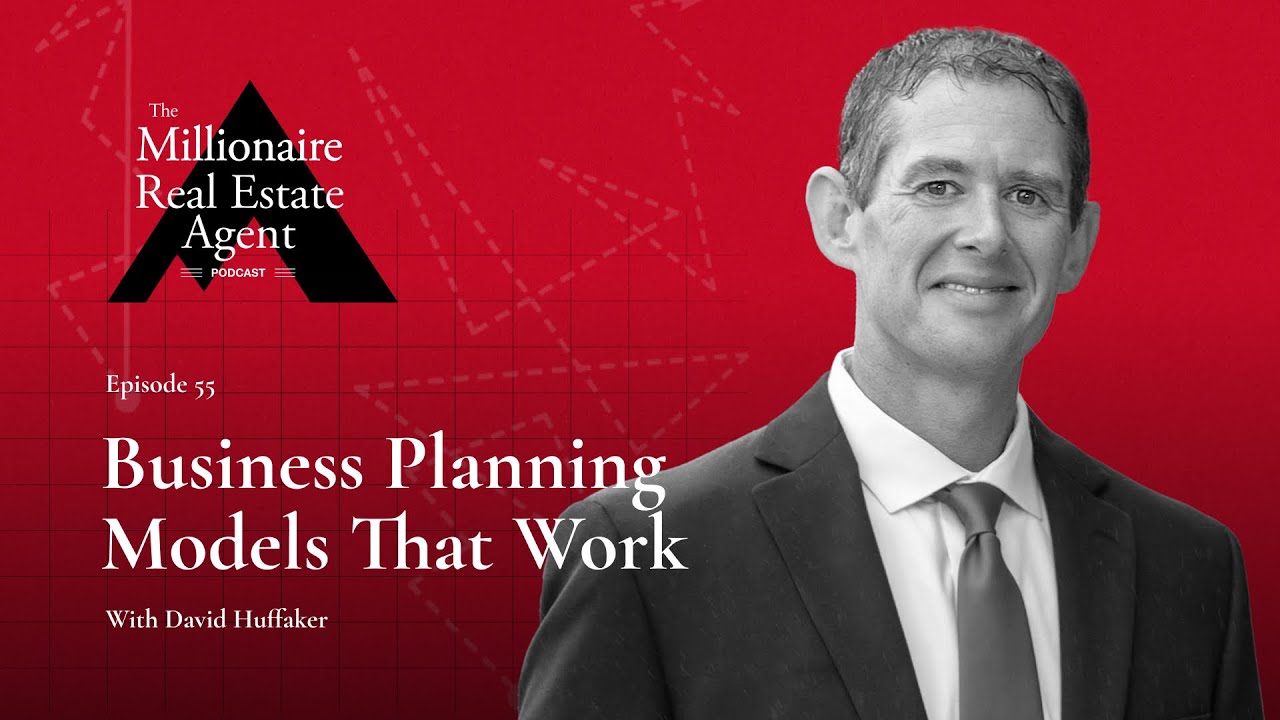 Foolproof Math for Your Business Plan with David Huffaker | The MREA Podcast (EP.55)