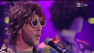 218 Max Gazzé   Ti Sembra Normale  Wind Music Awards 2016