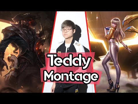 SKT T1 Teddy Montage | Best of Teddy