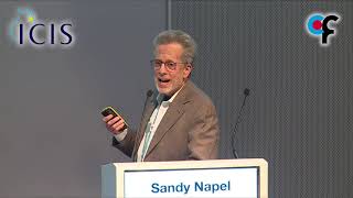 'Radiomics pipelines and the cancer data ecosystem' by Prof. Sandy Napel, Stanford, USA