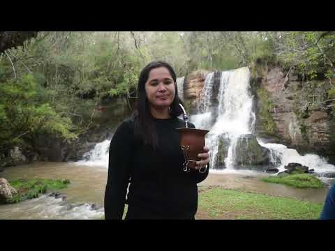Encontramos un SALTO ESCONDIDO por $10.000 💦 | Salto Teodoro Cuenca, Misiones