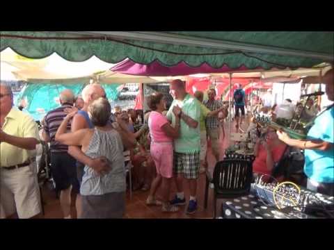 Casa Siri, Bar Patalavaca, Gunnel og Micke 14.11.2014