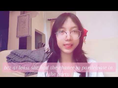 English Class Drama Project "Cinderella”