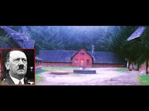 Tajna stolica nazistów po wojnie. Sensacyjne zdjęcia! [Enigma]