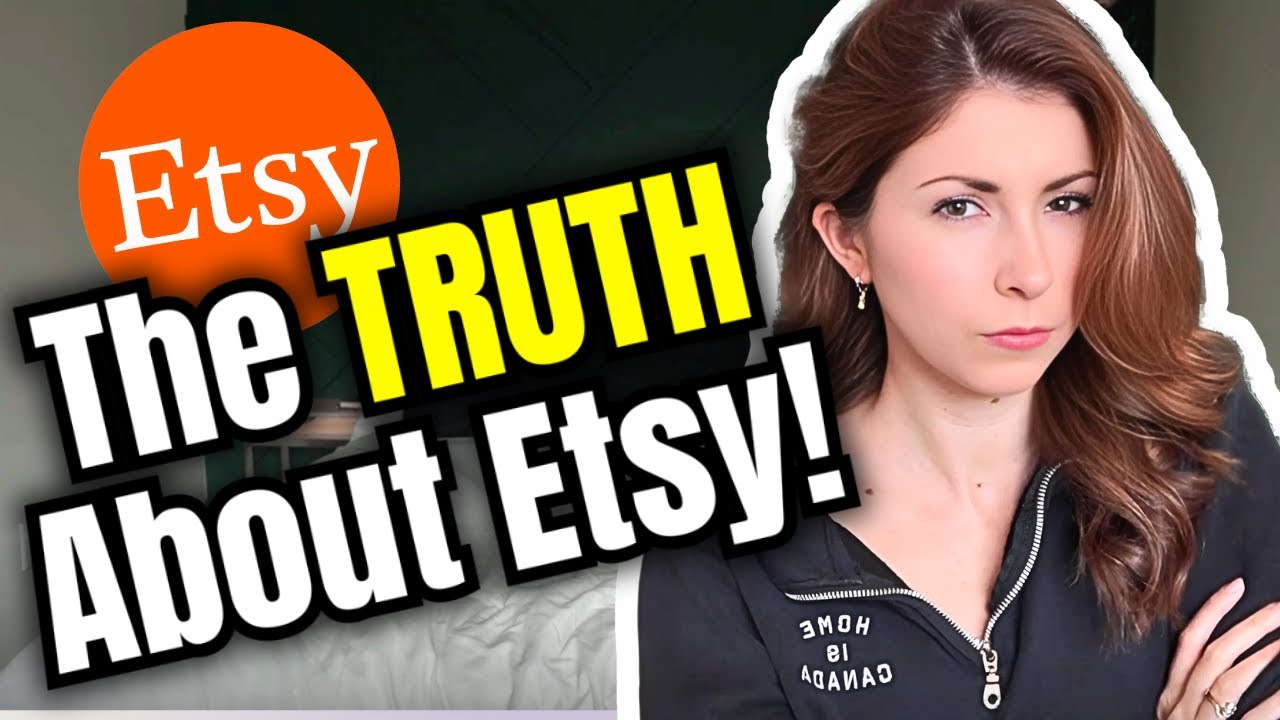 Etsy Myths EXPOSED: What No One Tells You