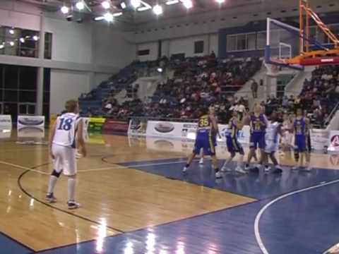 ŽBK Whirlpool Poprad - Dobrí anjeli Košice 66:81