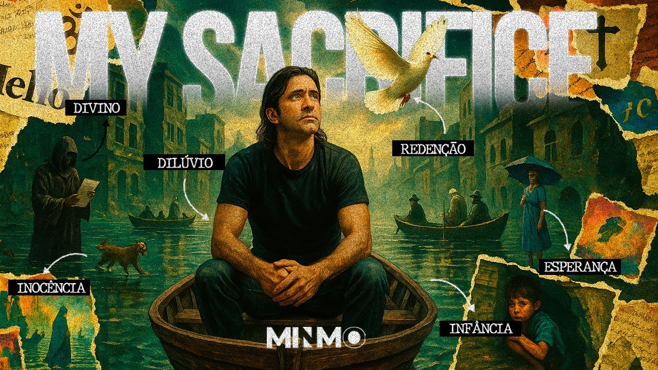 VOCÊ NUNCA MAIS VAI ASSISTIR “MY SACRIFICE” DO MESMO JEITO: O CREED FALOU SOBRE DEUS?