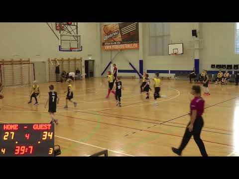 BC Nokia 2009 (Home) - Rae SK / Kiili SK 2009 (Guest)