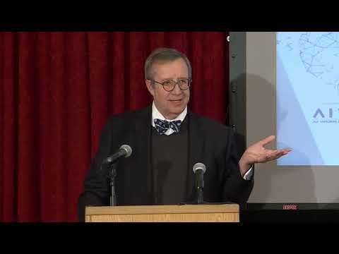 Former Estonian president, Toomas Hendrik Ilves – World Leader in Cybersecurity