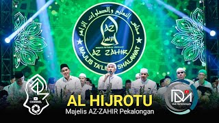 Download lagu Al Hijrotu (Terbaru) - Majelis AZ-ZAHIR | Full Lirik & Terjemah mp3