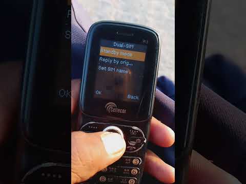cellecor keypad phone flight mode #sort