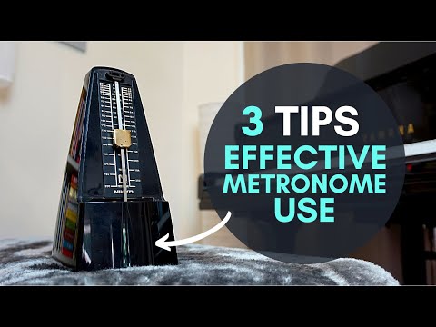 Bet You Didn't Know You Could Use The Metronome Like This