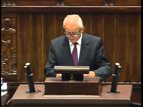 Krzysztof Tchórzewski pyta o milionowe wpływy z rynku wtórnego