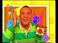 Blue S Clues We Re Ready For Our Thinking Chair Imagine Nation