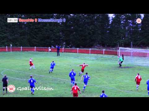 24/11/2012 Sauchie Juniors v Musselburgh Athletic