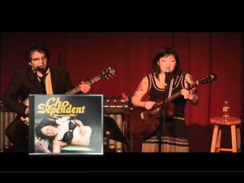 Margaret Cho - Stand Up Comedy Tour 'Cho Dependent'