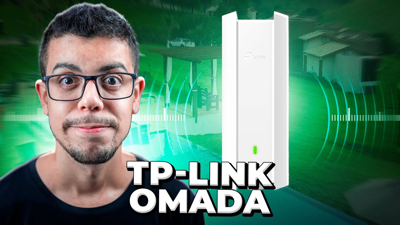 Miniatura da avaliação em vídeo de Access Point TP-LINK EAP650 Outdoor Wi-Fi 6 AX3000 Dual Band Gigabit PoE