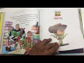 Disney Pixar Toy Story Small Fry Mini Buzz Vs Real Buzz Story Read Aloud Gmankidszone