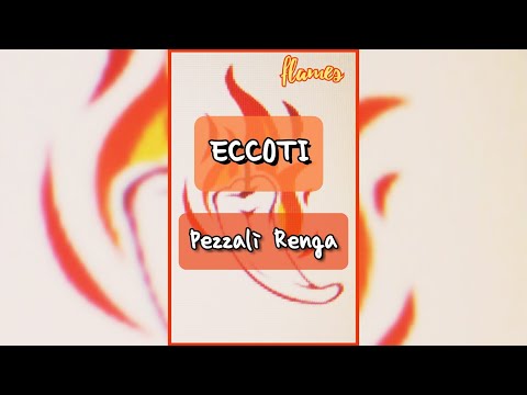 Max Pezzali feat Francesco Renga - Eccoti (cover) - Flames🔥