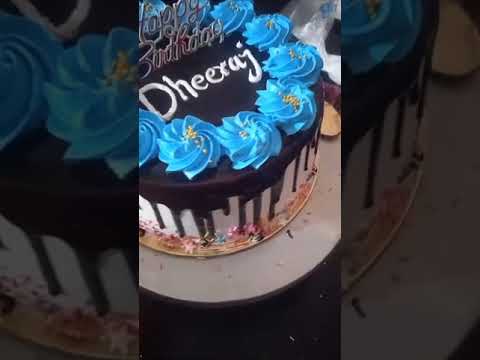 # happy birthday dheeraj #