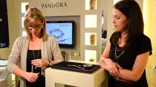 Pandora Charm Bracelet ~ How To Open and Close Your Clasp