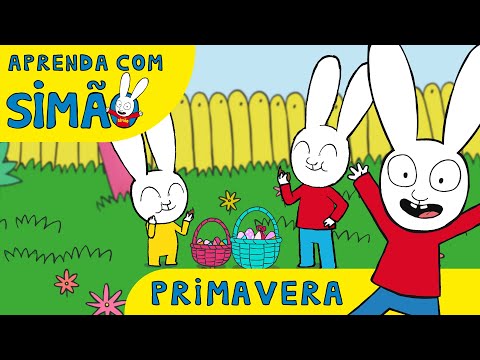 Capa de Simon *Primavera* 🌸🌸🌸 HD [Oficial] Português Brasileiro