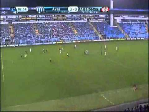 Melhores Momentos - Avaí 3 X 0 Atlético-PR - 09/10/11 (Brasileirão 2011)