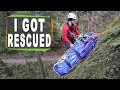 I Got Rescued What Is Search And Rescue