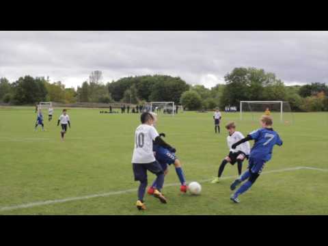B.93 vs Holbæk B&I - VIF NORDIC CUP 2016