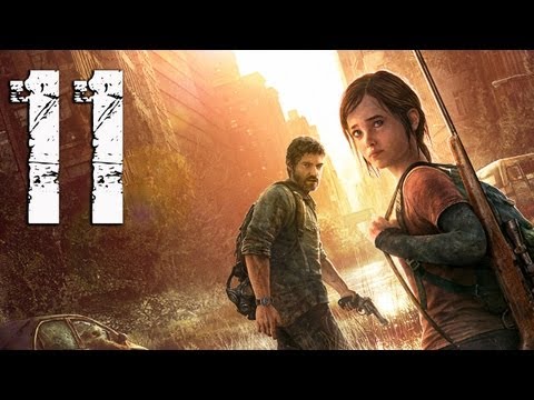 The Last of Us - Gameplay Walkthrough Part 11 - Massachusetts Subway "Last of Us Walkthrough"