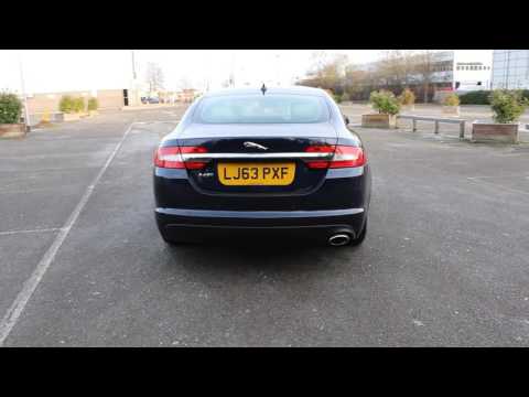 Jaguar XF Saloon (2014) 2.2 D Luxury U20505