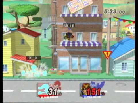 Blackanese(G&W) vs Skip(Captain)