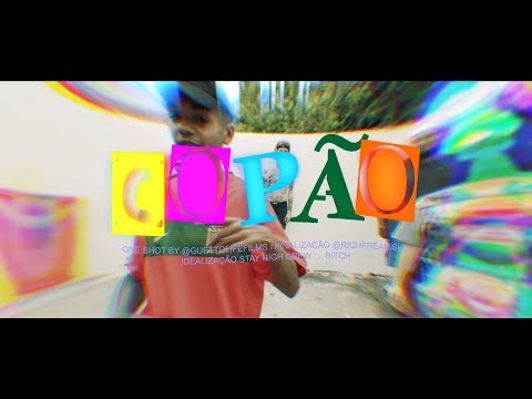 Copão feat. Betão, Tristao, XANDX , Twil (Official Music Vídeo)