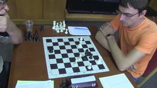 preview picture of video 'Chess Festival. Suzdal. Memorial Bykova 2013'