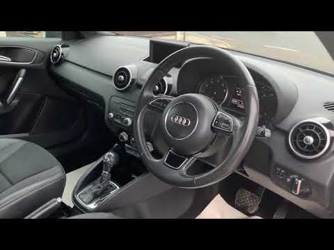 2014 AUDI A1 1.4 SPORTBACK TFSI S LINE FOR SALE | CAR REVIEW VLOG