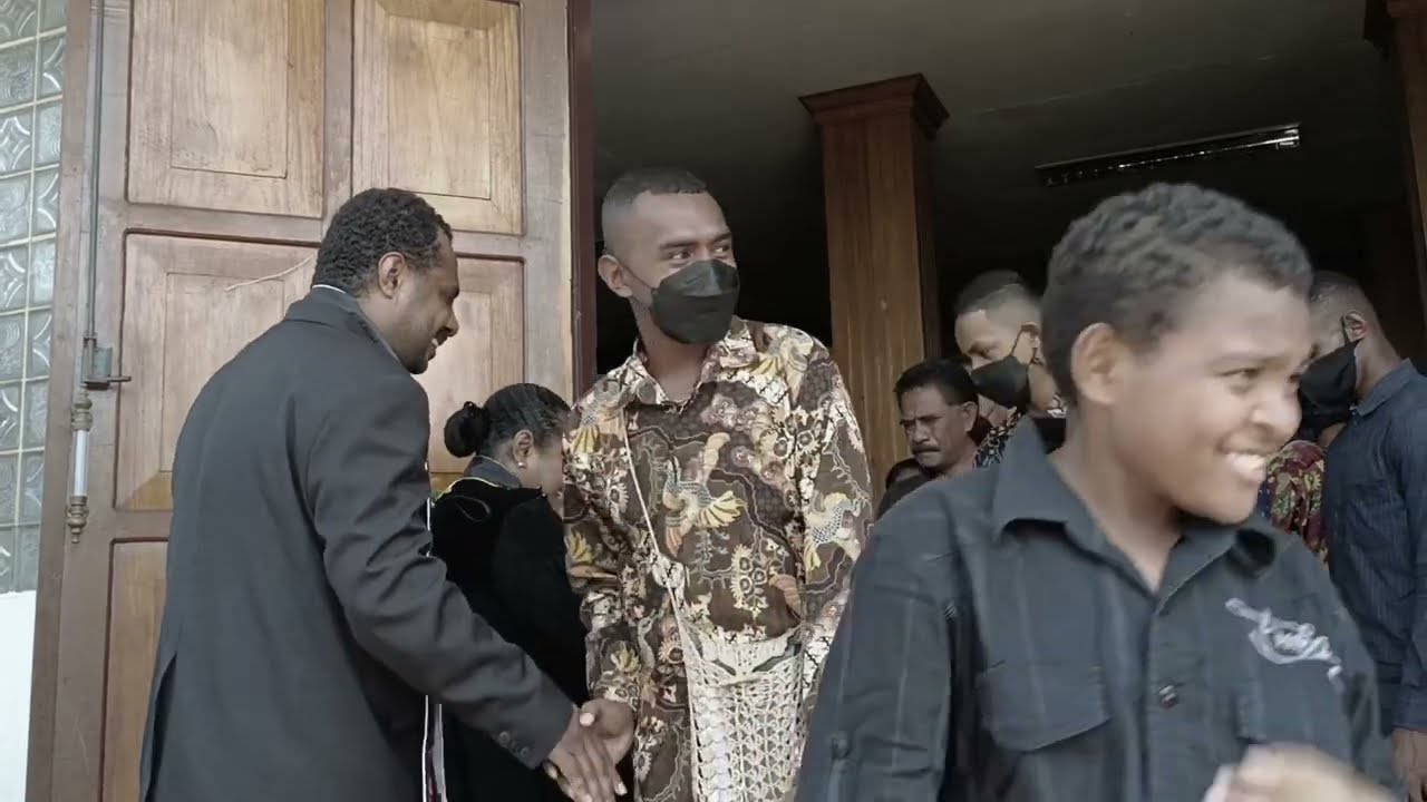 Ibadah Jumat Agung Tahun 2022