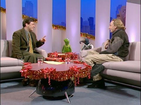 The Muppet Christmas Carol on Pebble Mill (1992)