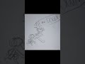 Pt 10 Drawing Art Dandysworld Scary Shrimpo Sprout Cosmo