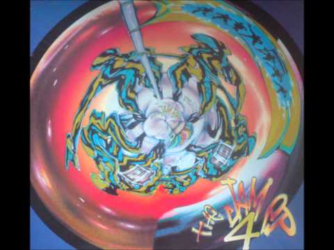 A Tribe Called Quest - I'm The Black Gold Of The Sun