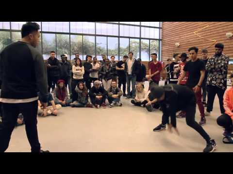 Adri vs Marcos Qualifications MEXICO Vertifight 2015 1vs1