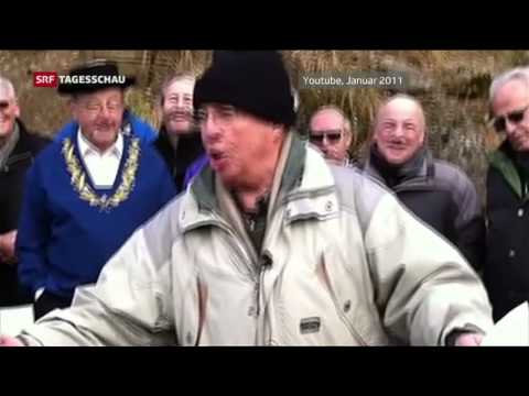 So schön singen Schweizer Bundesräte in aller Öffentlichkeit