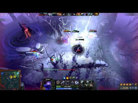 You wont believe what this DOTA 2 player did!!! Miracle, RTZ, EG