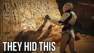 AI Just Translated Ancient Sumerian Tablets | What It Found About Humanity's Creation