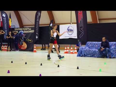 EFSC 2017 / Junior / Royo Martinez Paula - 11 place