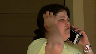 Residents explain pipeline leak scare, before the smoke all cleared