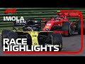 Großer Preis von Emilia Romagna 2020: Rennhighlights