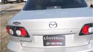 preview picture of video '2008 Mazda MAZDA6 Used Cars Mobile AL'